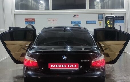 BMW 5 серия, 2007 год, 930 000 рублей, 5 фотография