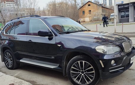 BMW X5, 2007 год, 1 799 000 рублей, 3 фотография