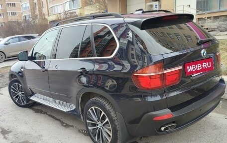 BMW X5, 2007 год, 1 799 000 рублей, 6 фотография