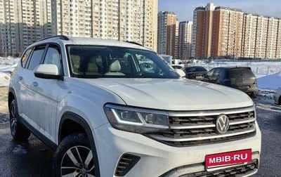 Volkswagen Teramont I, 2021 год, 3 700 000 рублей, 1 фотография
