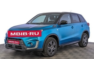 Suzuki Vitara II рестайлинг, 2021 год, 2 490 000 рублей, 1 фотография