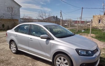 Volkswagen Polo VI (EU Market), 2015 год, 1 200 000 рублей, 1 фотография