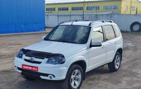 Chevrolet Niva I рестайлинг, 2020 год, 1 230 000 рублей, 1 фотография