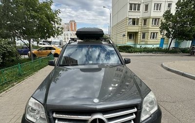 Mercedes-Benz GLK-Класс, 2010 год, 1 500 000 рублей, 1 фотография