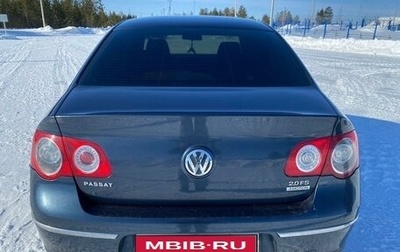 Volkswagen Passat B6, 2007 год, 800 000 рублей, 1 фотография