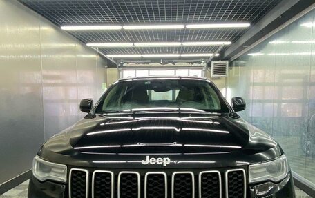 Jeep Grand Cherokee, 2017 год, 3 580 000 рублей, 1 фотография