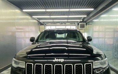 Jeep Grand Cherokee, 2017 год, 3 580 000 рублей, 1 фотография