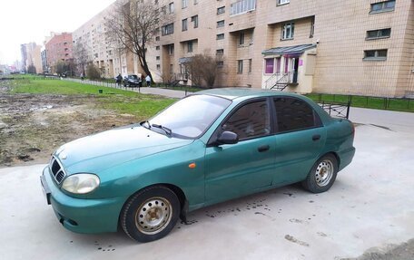 Chevrolet Lanos I, 2006 год, 150 000 рублей, 2 фотография
