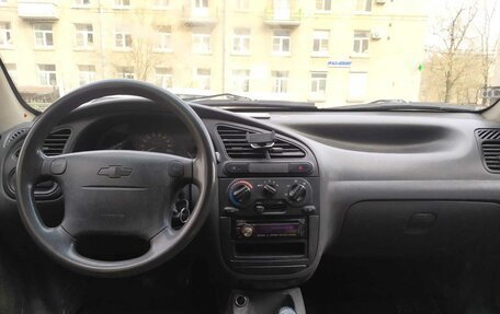 Chevrolet Lanos I, 2006 год, 150 000 рублей, 8 фотография