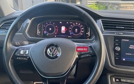 Volkswagen Tiguan II, 2020 год, 3 199 990 рублей, 17 фотография