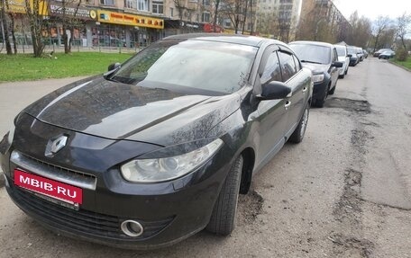 Renault Fluence I, 2010 год, 400 000 рублей, 5 фотография