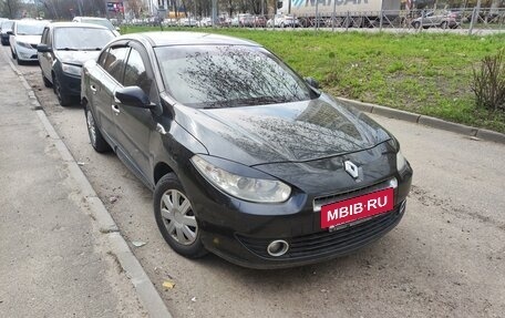 Renault Fluence I, 2010 год, 400 000 рублей, 9 фотография
