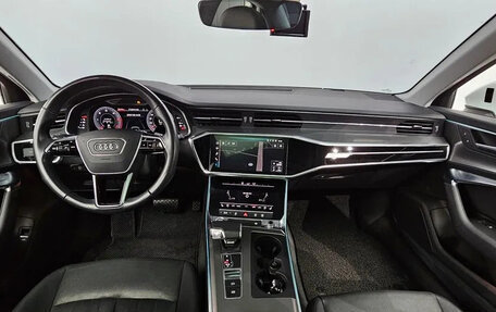 Audi A6, 2020 год, 3 140 000 рублей, 9 фотография