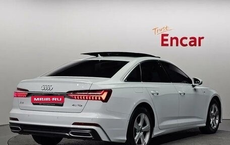 Audi A6, 2020 год, 3 140 000 рублей, 2 фотография