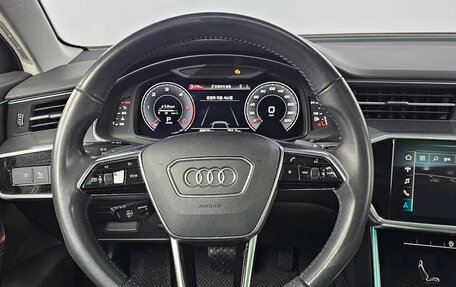 Audi A6, 2020 год, 3 140 000 рублей, 10 фотография
