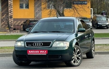 Audi A6, 2001 год, 535 000 рублей, 4 фотография