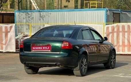 Audi A6, 2001 год, 535 000 рублей, 6 фотография