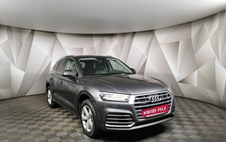Audi Q5, 2020 год, 4 349 700 рублей, 2 фотография