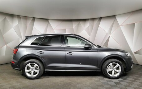 Audi Q5, 2020 год, 4 349 700 рублей, 4 фотография
