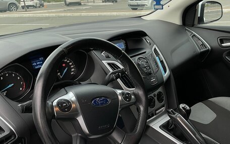 Ford Focus III, 2012 год, 990 000 рублей, 11 фотография