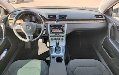 Volkswagen Passat B7, 2014 год, 1 598 000 рублей, 11 фотография