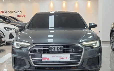 Audi A6, 2020 год, 3 185 000 рублей, 2 фотография