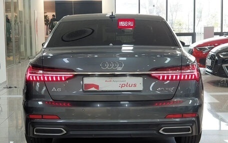 Audi A6, 2020 год, 3 185 000 рублей, 3 фотография