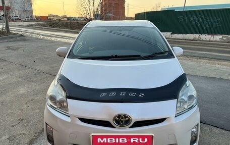 Toyota Prius, 2010 год, 1 170 000 рублей, 2 фотография