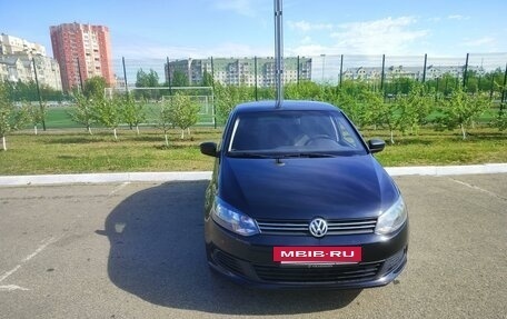 Volkswagen Polo VI (EU Market), 2011 год, 830 000 рублей, 5 фотография