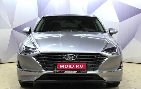 Hyundai Sonata VIII, 2021 год, 2 384 200 рублей, 9 фотография