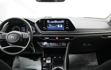 Hyundai Sonata VIII, 2021 год, 2 384 200 рублей, 11 фотография