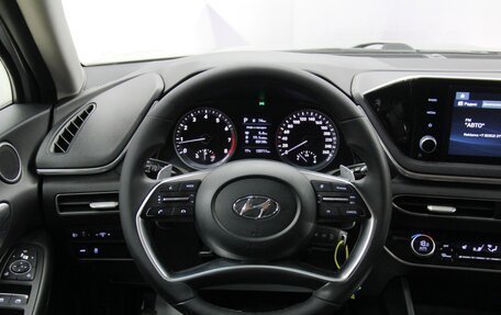 Hyundai Sonata VIII, 2021 год, 2 384 200 рублей, 14 фотография