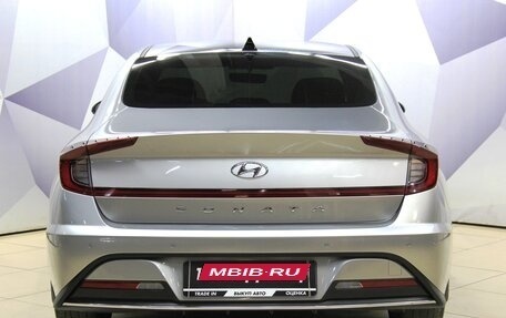 Hyundai Sonata VIII, 2021 год, 2 384 200 рублей, 5 фотография