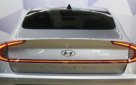 Hyundai Sonata VIII, 2021 год, 2 384 200 рублей, 27 фотография