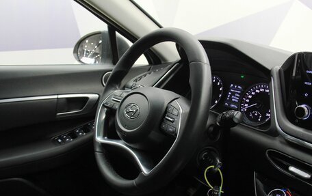 Hyundai Sonata VIII, 2021 год, 2 384 200 рублей, 29 фотография