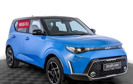 KIA Soul III, 2023 год, 2 845 000 рублей, 3 фотография