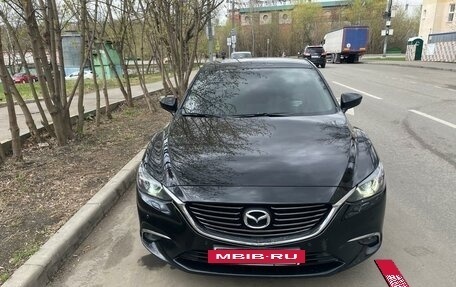 Mazda 6, 2015 год, 1 790 000 рублей, 2 фотография