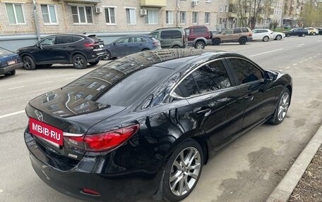 Mazda 6, 2015 год, 1 790 000 рублей, 4 фотография