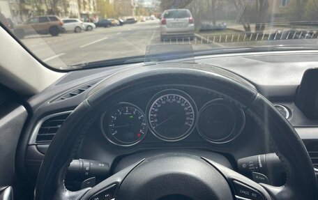 Mazda 6, 2015 год, 1 790 000 рублей, 10 фотография