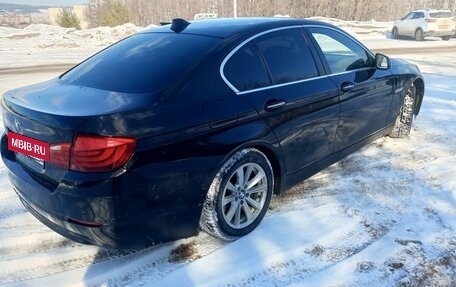 BMW 5 серия, 2010 год, 1 490 000 рублей, 4 фотография