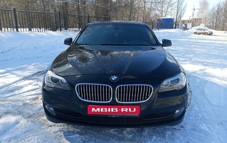 BMW 5 серия, 2010 год, 1 490 000 рублей, 3 фотография