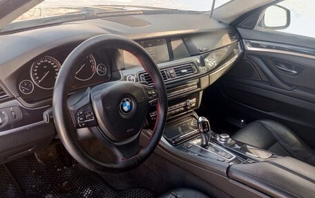 BMW 5 серия, 2010 год, 1 490 000 рублей, 11 фотография