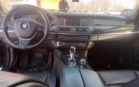 BMW 5 серия, 2010 год, 1 490 000 рублей, 9 фотография