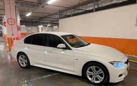 BMW 3 серия, 2016 год, 2 700 000 рублей, 6 фотография