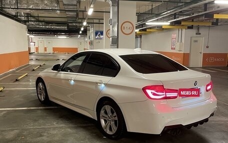 BMW 3 серия, 2016 год, 2 700 000 рублей, 9 фотография