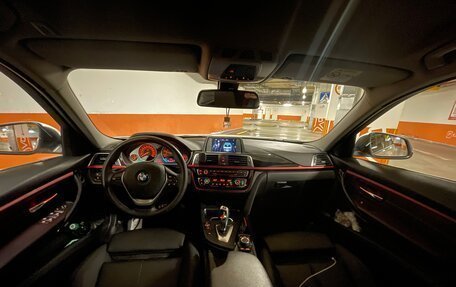 BMW 3 серия, 2016 год, 2 700 000 рублей, 15 фотография