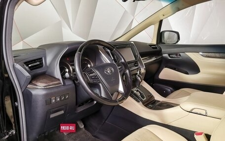 Toyota Alphard III, 2018 год, 5 049 700 рублей, 22 фотография