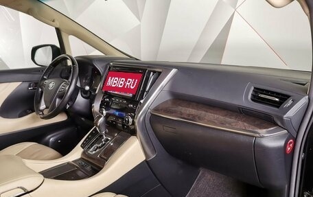 Toyota Alphard III, 2018 год, 5 049 700 рублей, 20 фотография