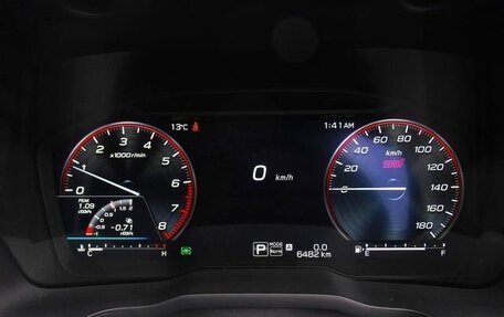 Subaru Levorg, 2021 год, 1 600 300 рублей, 17 фотография