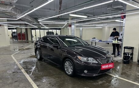 Lexus ES VII, 2014 год, 2 650 000 рублей, 4 фотография